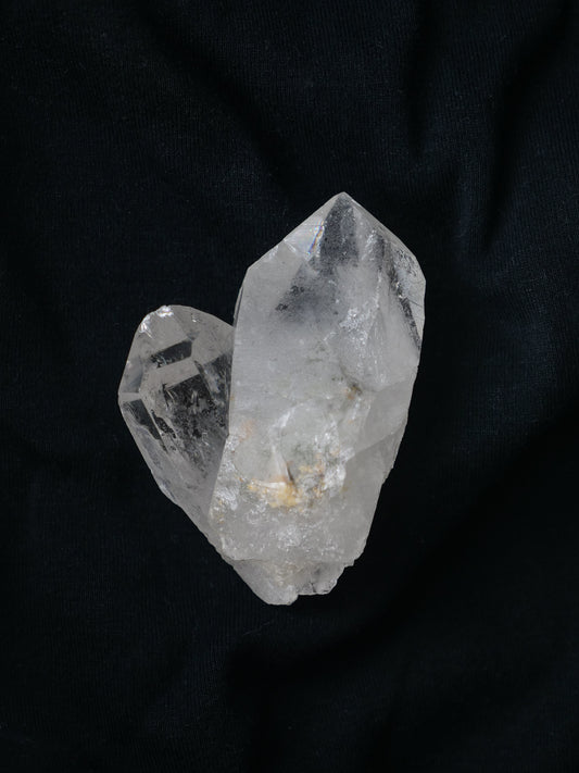 CLEAR QUARTZ CLUSTER