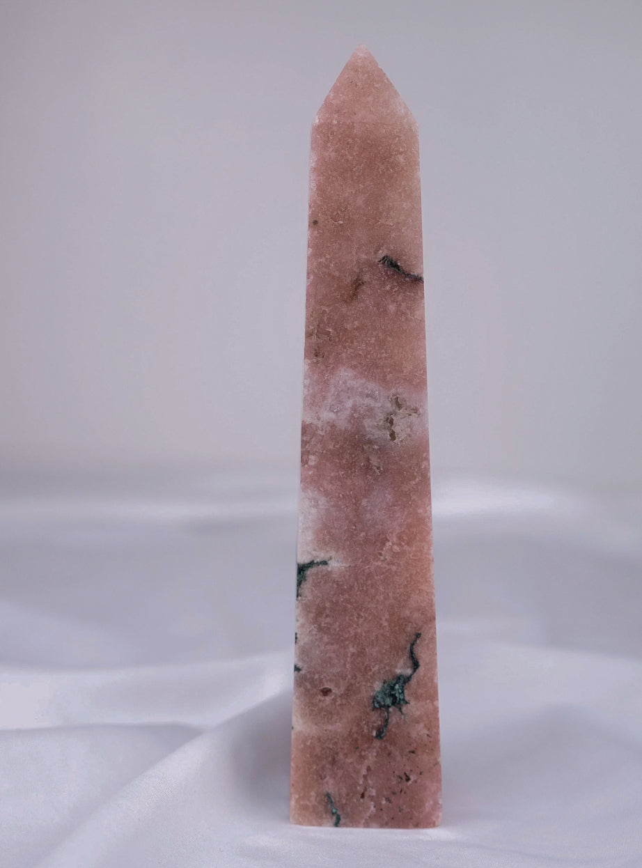 PINK AMETHYST TOWER