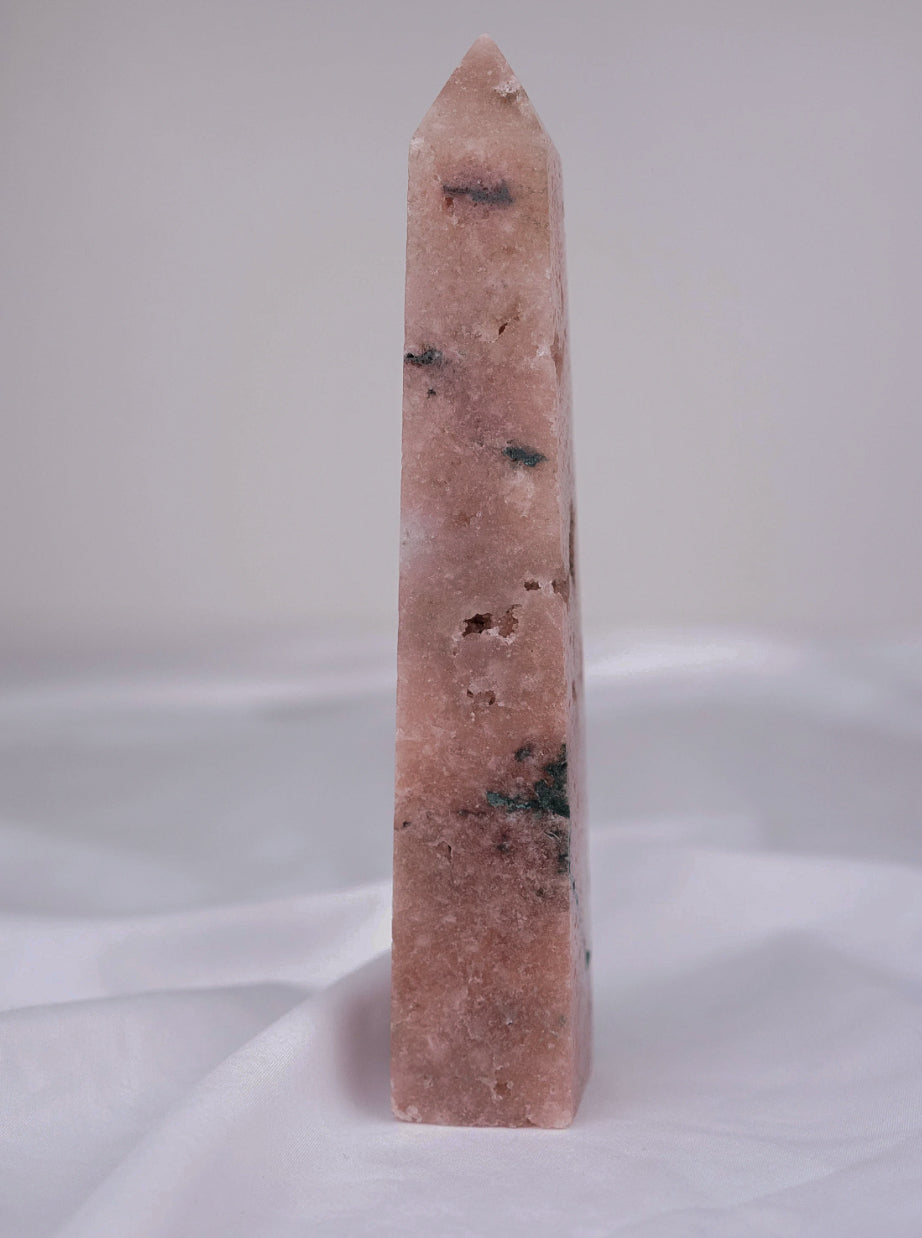 PINK AMETHYST TOWER