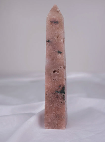 PINK AMETHYST TOWER