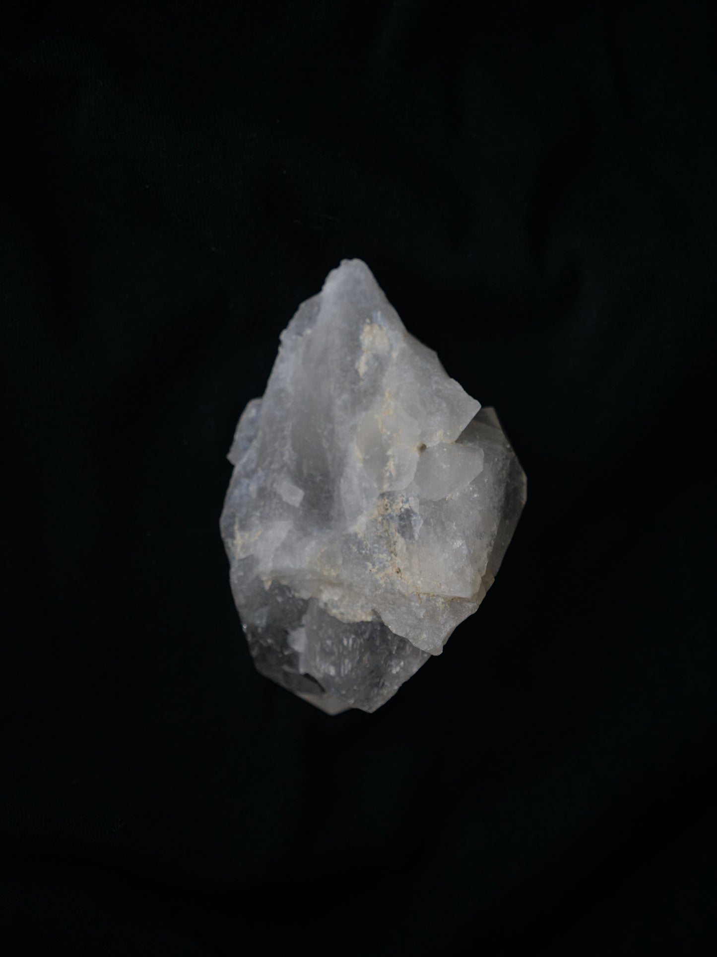 CLEAR QUARTZ CLUSTER