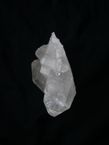 CLEAR QUARTZ CLUSTER