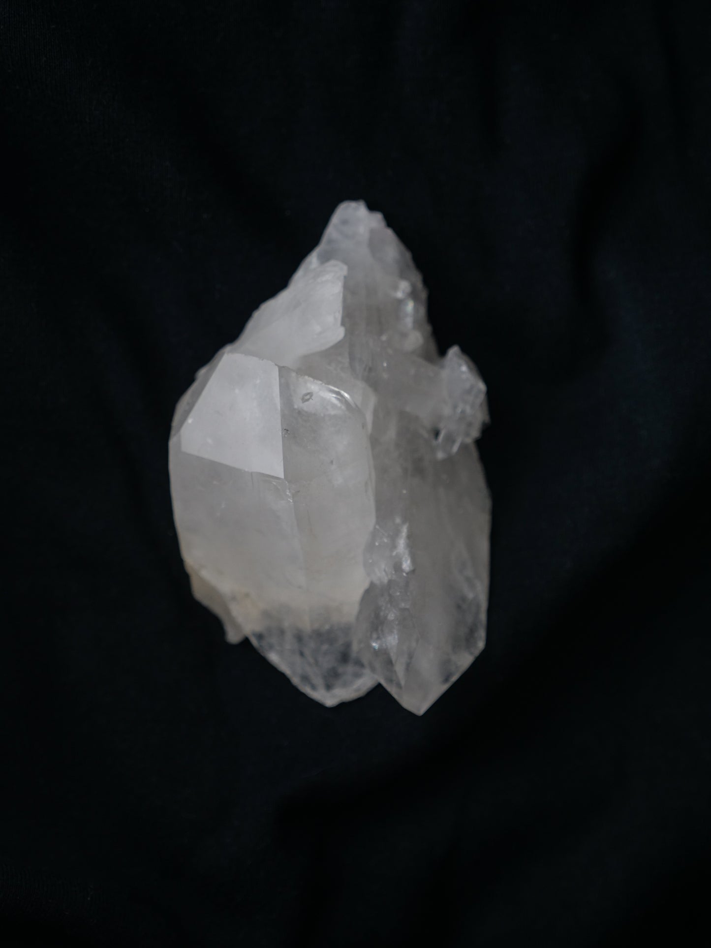 CLEAR QUARTZ CLUSTER