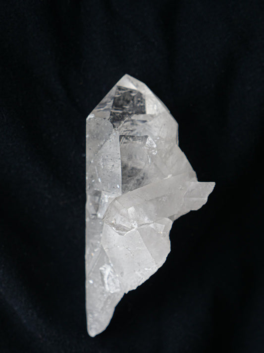 CLEAR QUARTZ CLUSTER