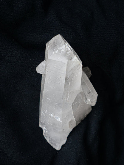 CLEAR QUARTZ CLUSTER