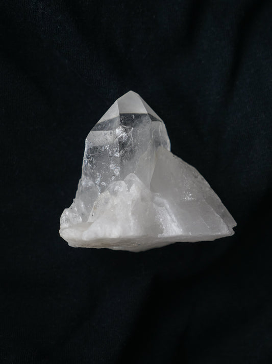 CLEAR QUARTZ CLUSTER