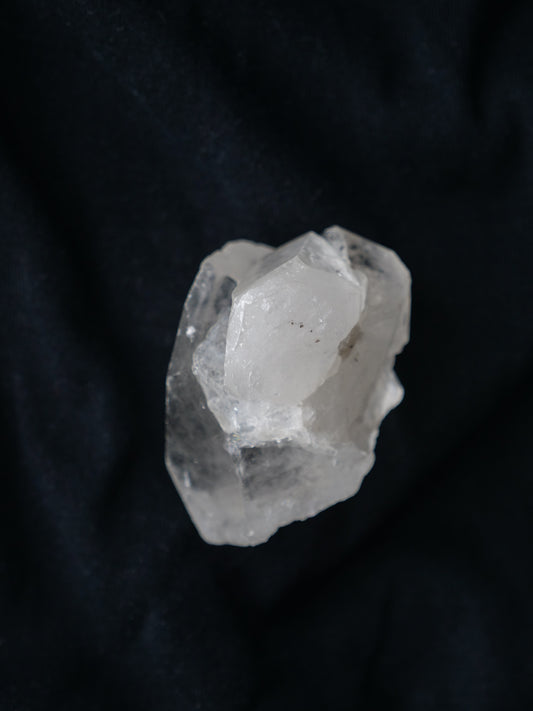 CLEAR QUARTZ CLUSTER