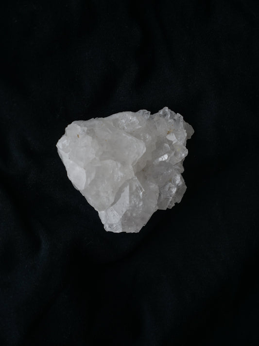 CLEAR QUARTZ CLUSTER