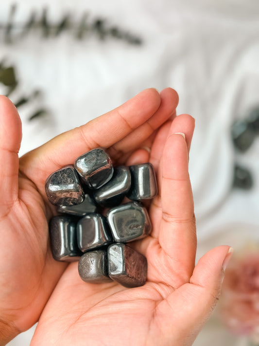 HEMATITE TUMBLES