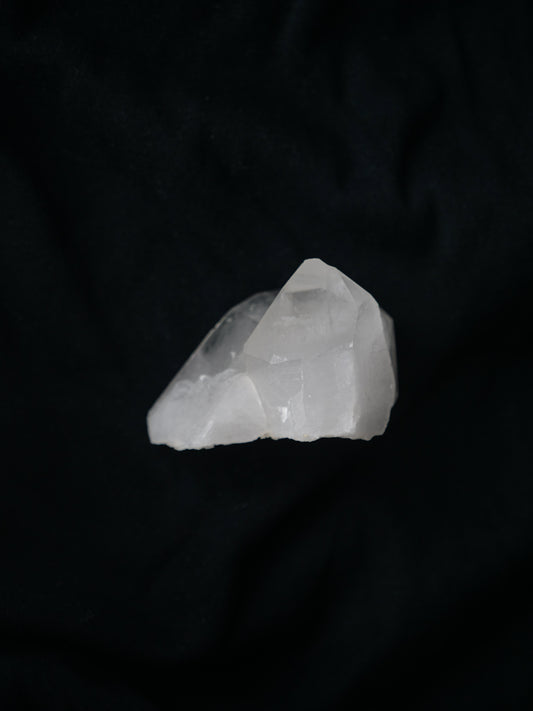 CLEAR QUARTZ CLUSTER