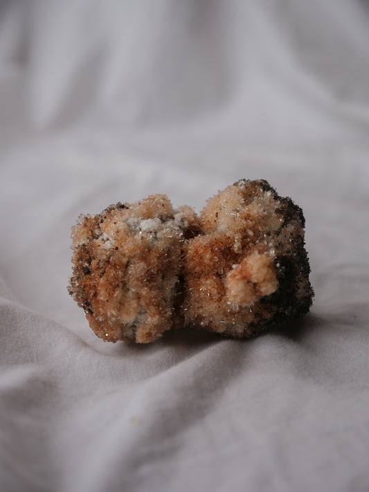 CREEDITE CLUSTER