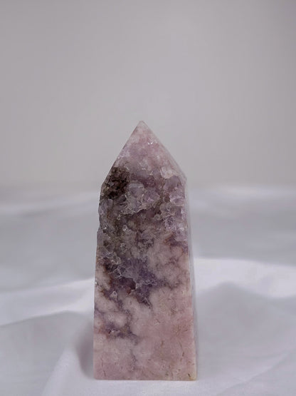 PINK AMETHYST TOWER