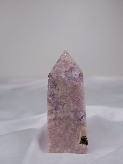 PINK AMETHYST TOWER