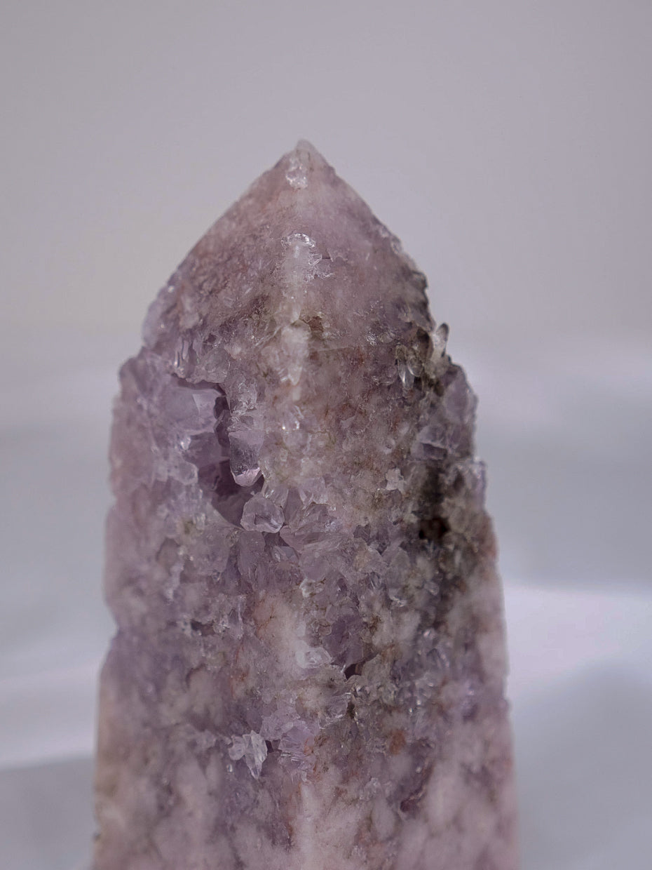 PINK AMETHYST TOWER