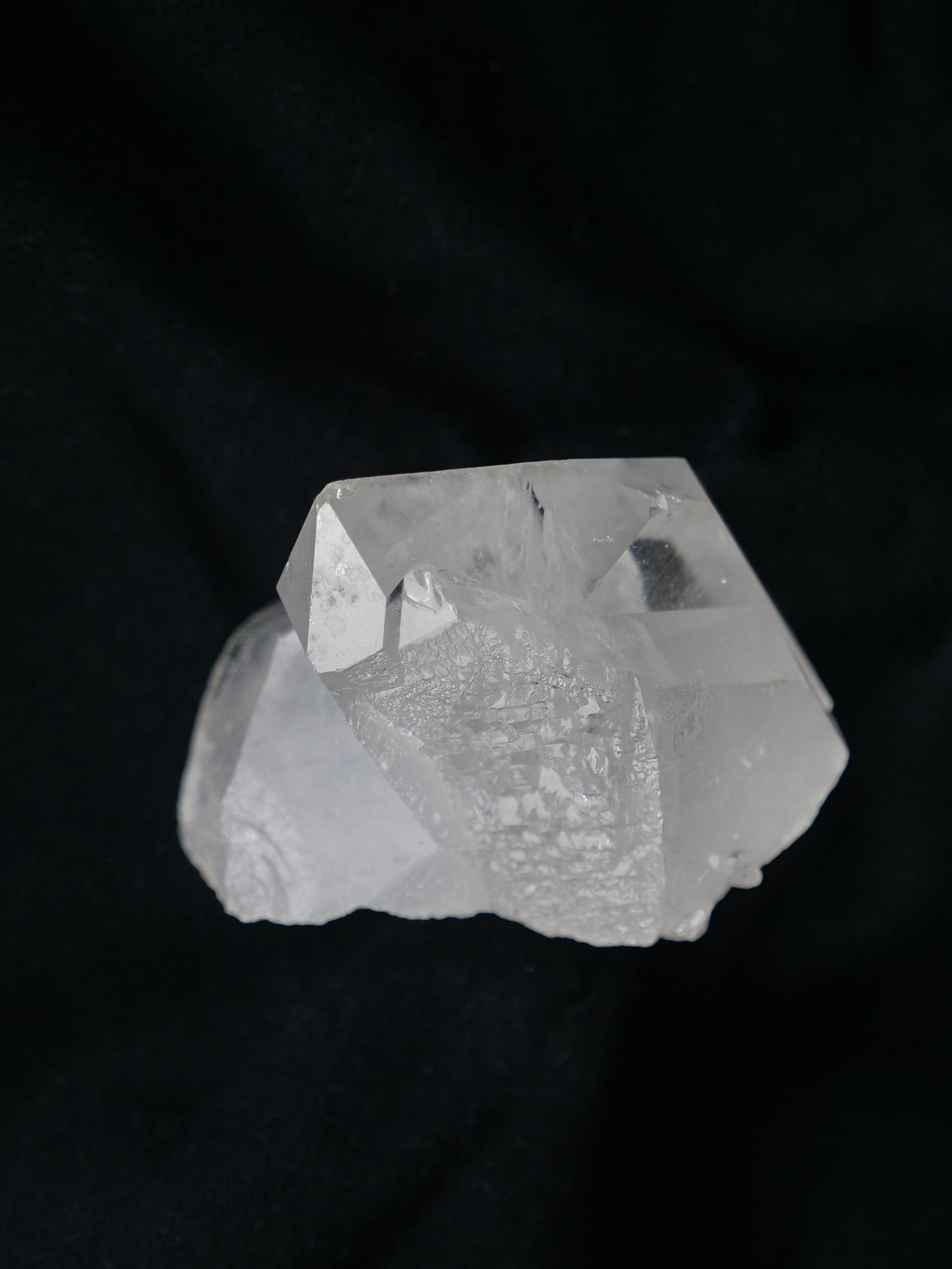 CLEAR QUARTZ CLUSTER