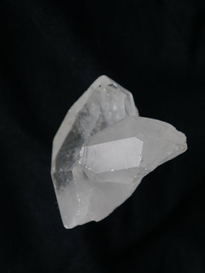 CLEAR QUARTZ CLUSTER