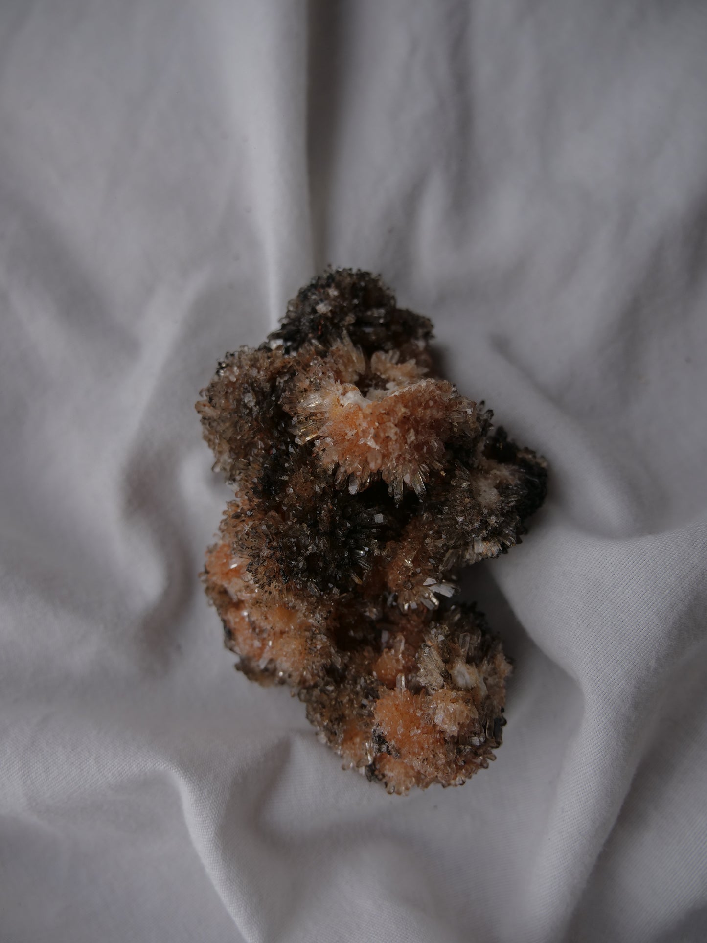 CREEDITE CLUSTER