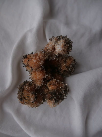 CREEDITE CLUSTER