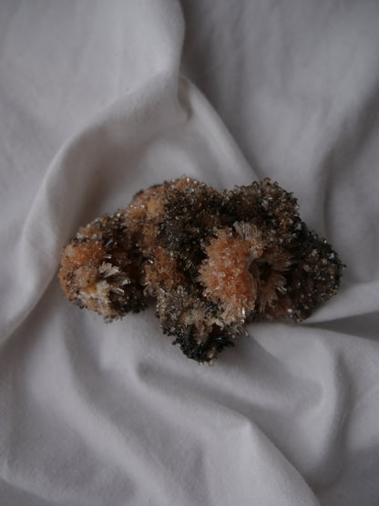 CREEDITE CLUSTER