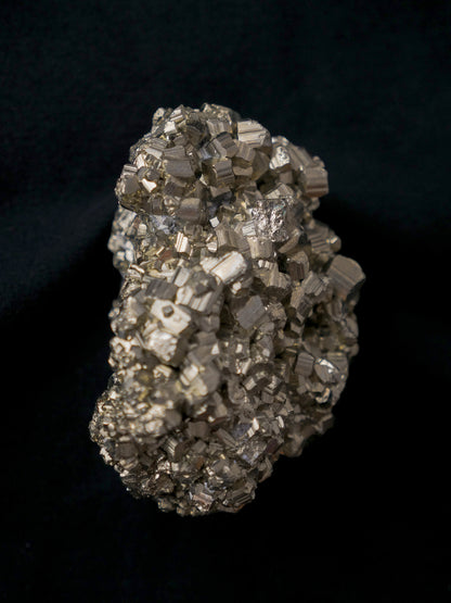 PYRITE CLUSTER