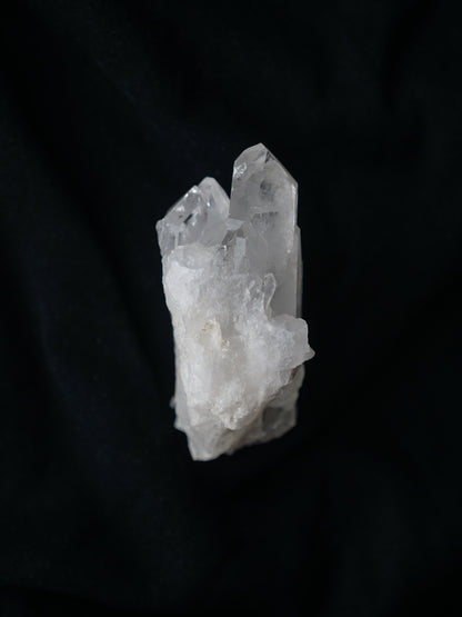 CLEAR QUARTZ CLUSTER