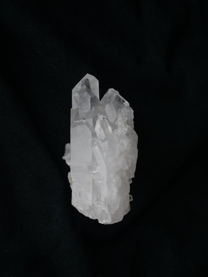 CLEAR QUARTZ CLUSTER