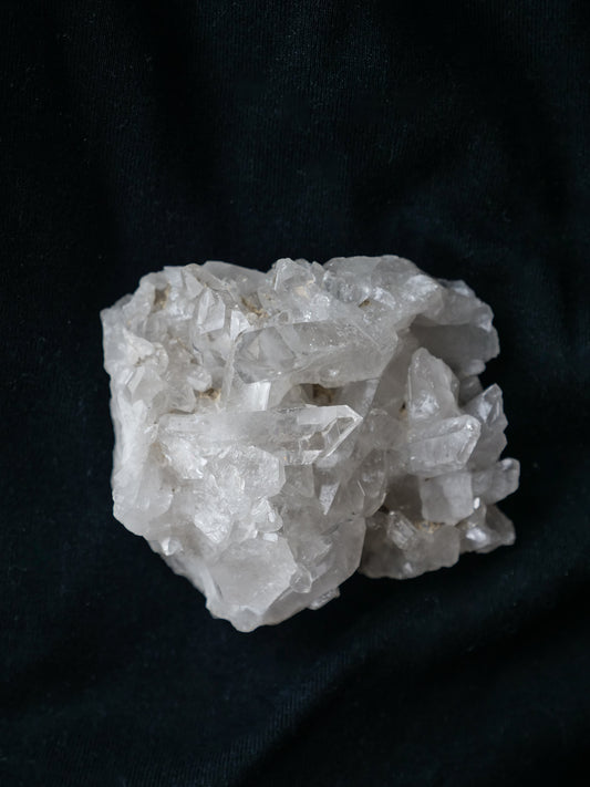 CLEAR QUARTZ CLUSTER