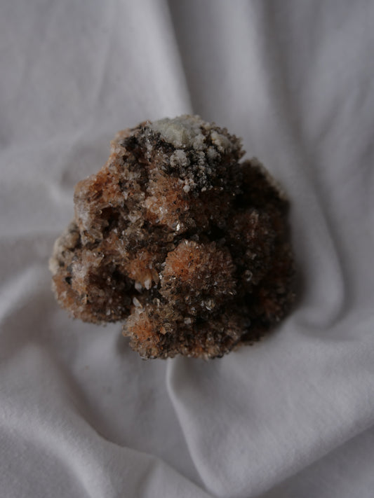 CREEDITE CLUSTER