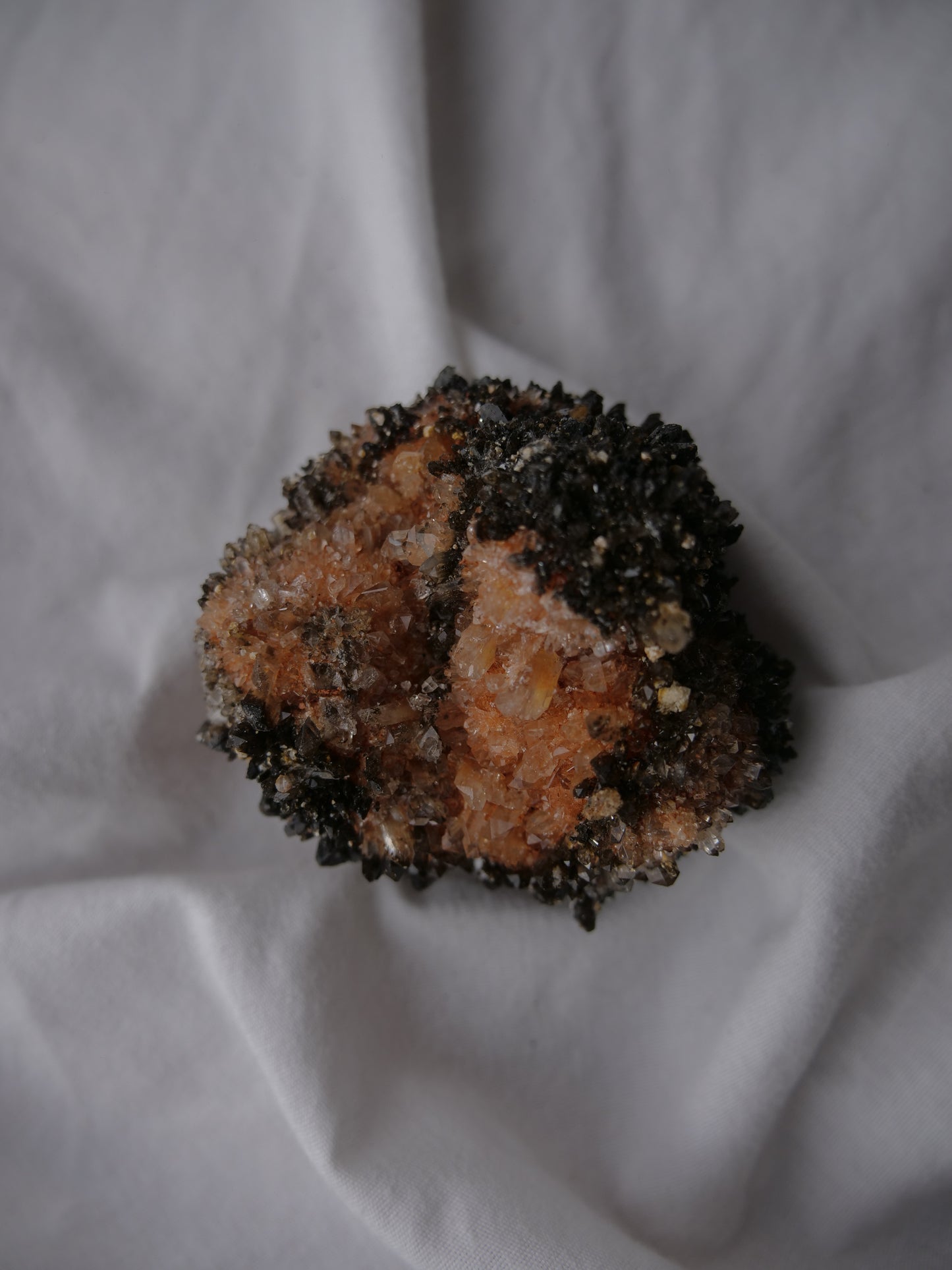 CREEDITE CLUSTER