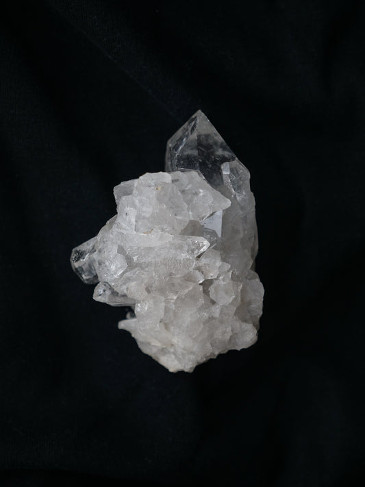 CLEAR QUARTZ CLUSTER