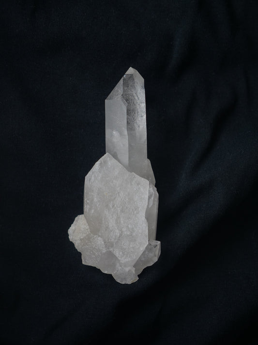 CLEAR QUARTZ CLUSTER