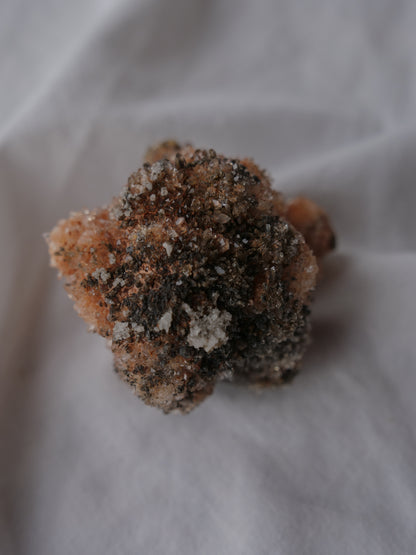 CREEDITE CLUSTER