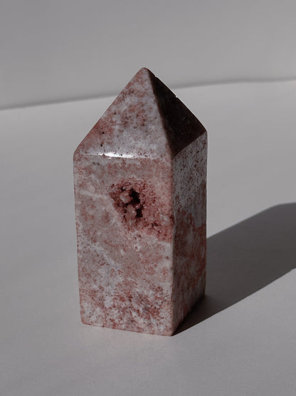 PINK AMETHYST TOWER