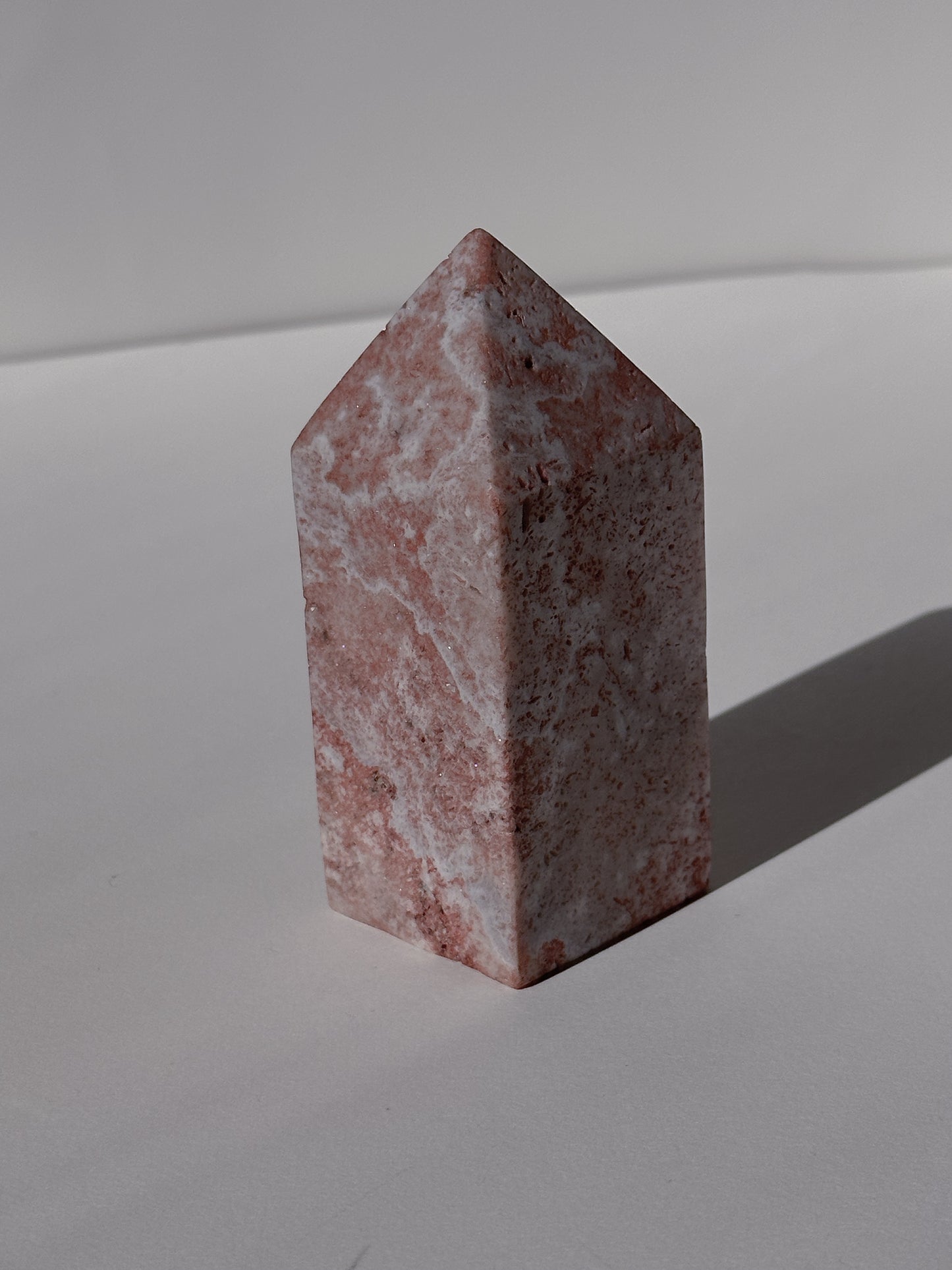 PINK AMETHYST TOWER