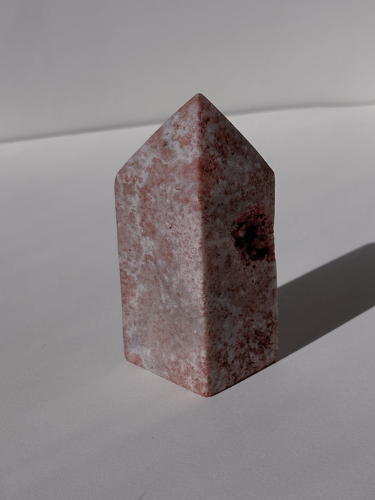 PINK AMETHYST TOWER