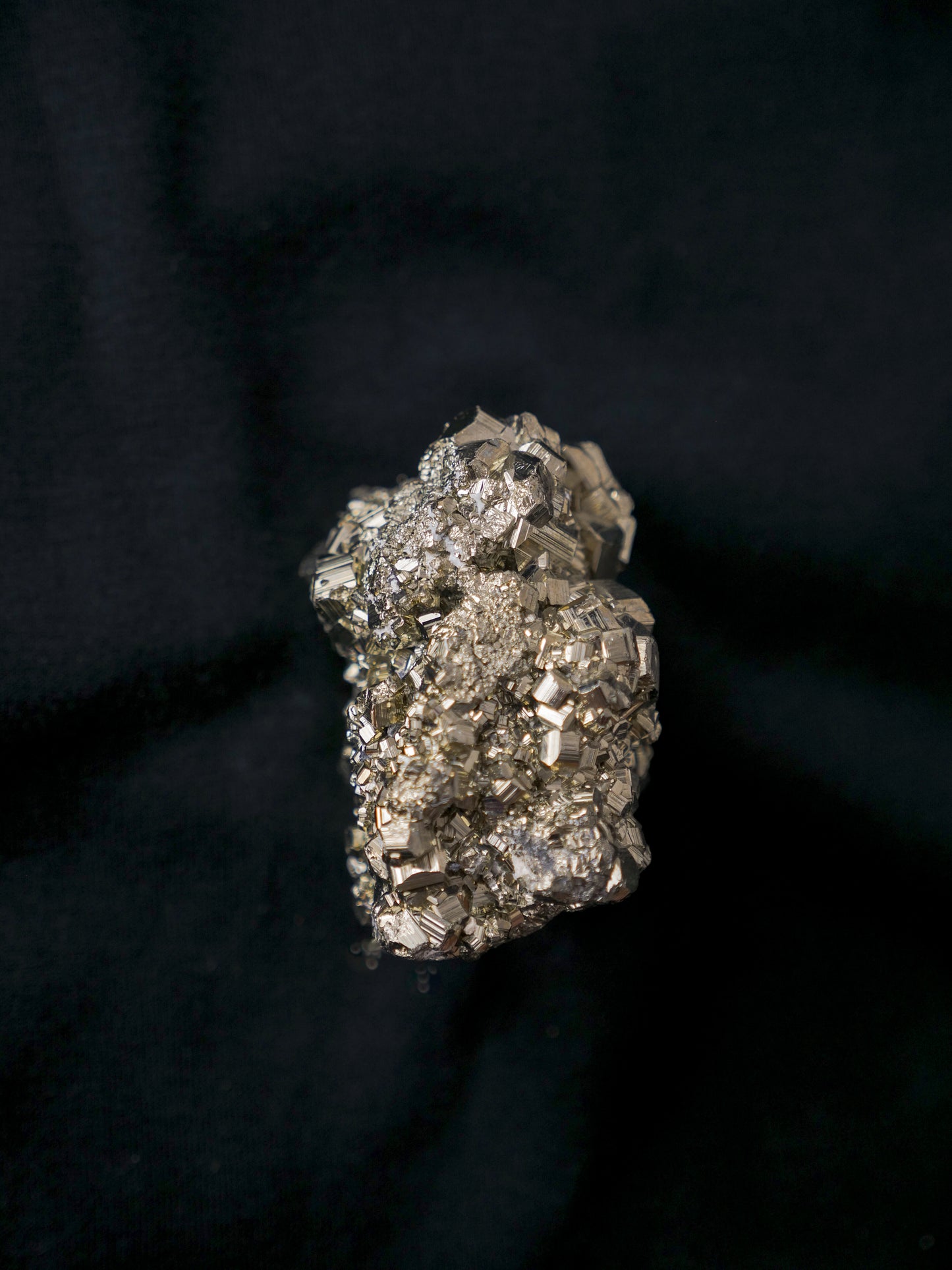 PYRITE CLUSTER