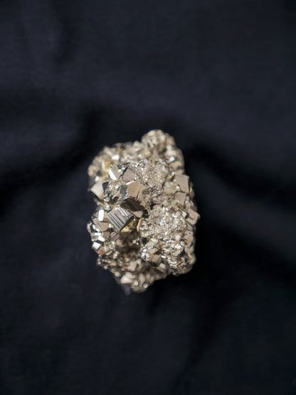 PYRITE CLUSTER