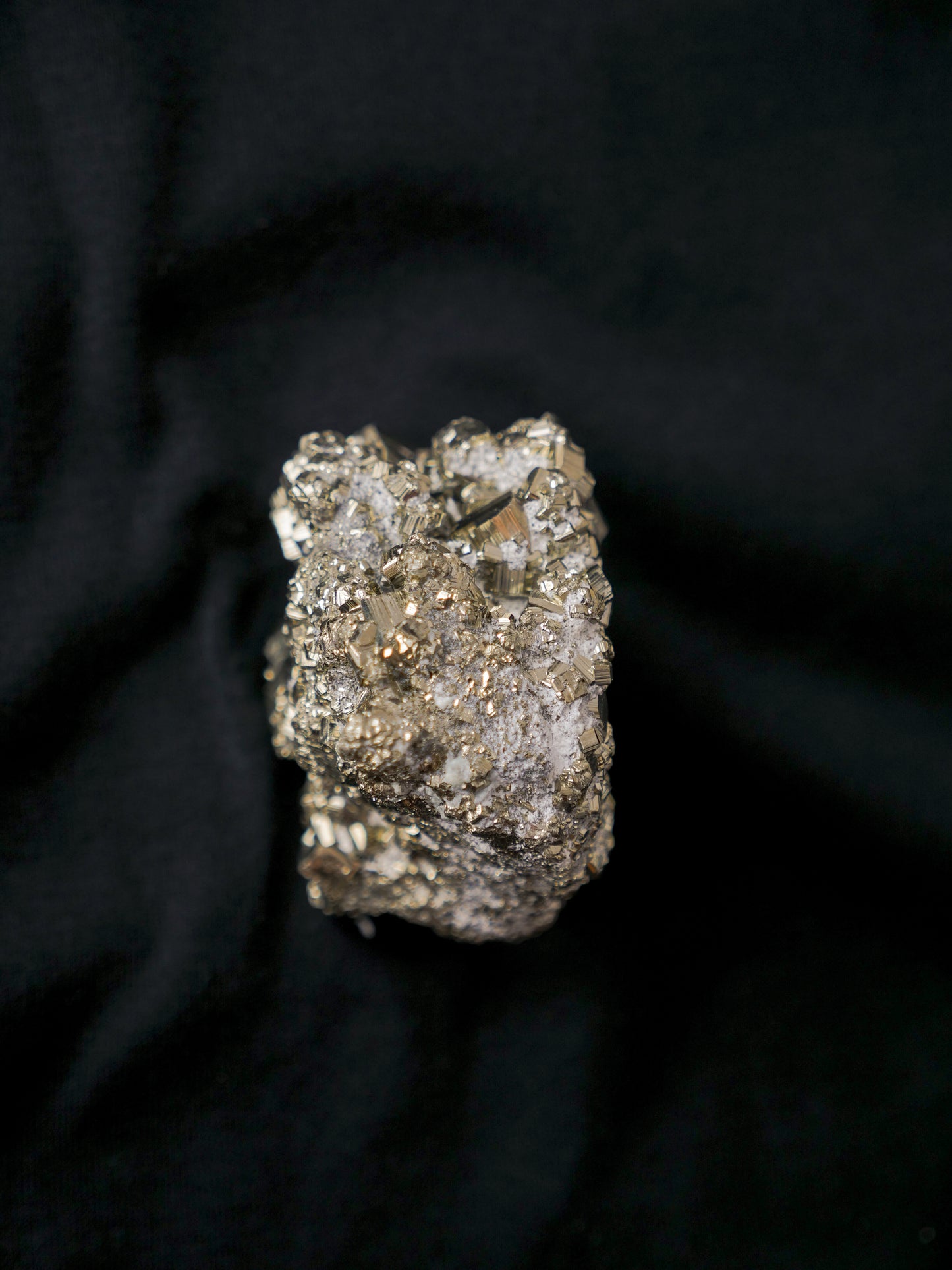 PYRITE CLUSTER