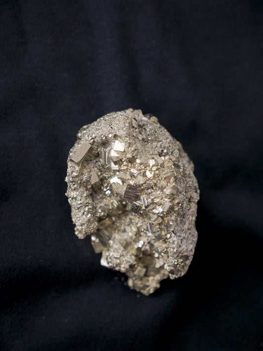 PYRITE CLUSTER