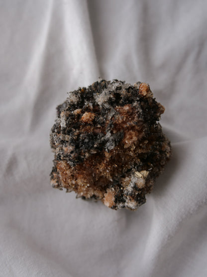 CREEDITE CLUSTER