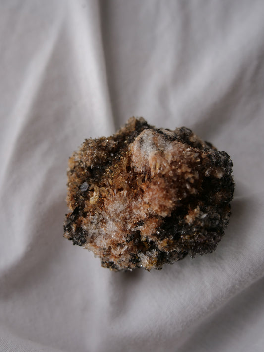 CREEDITE CLUSTER