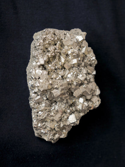 PYRITE CLUSTER